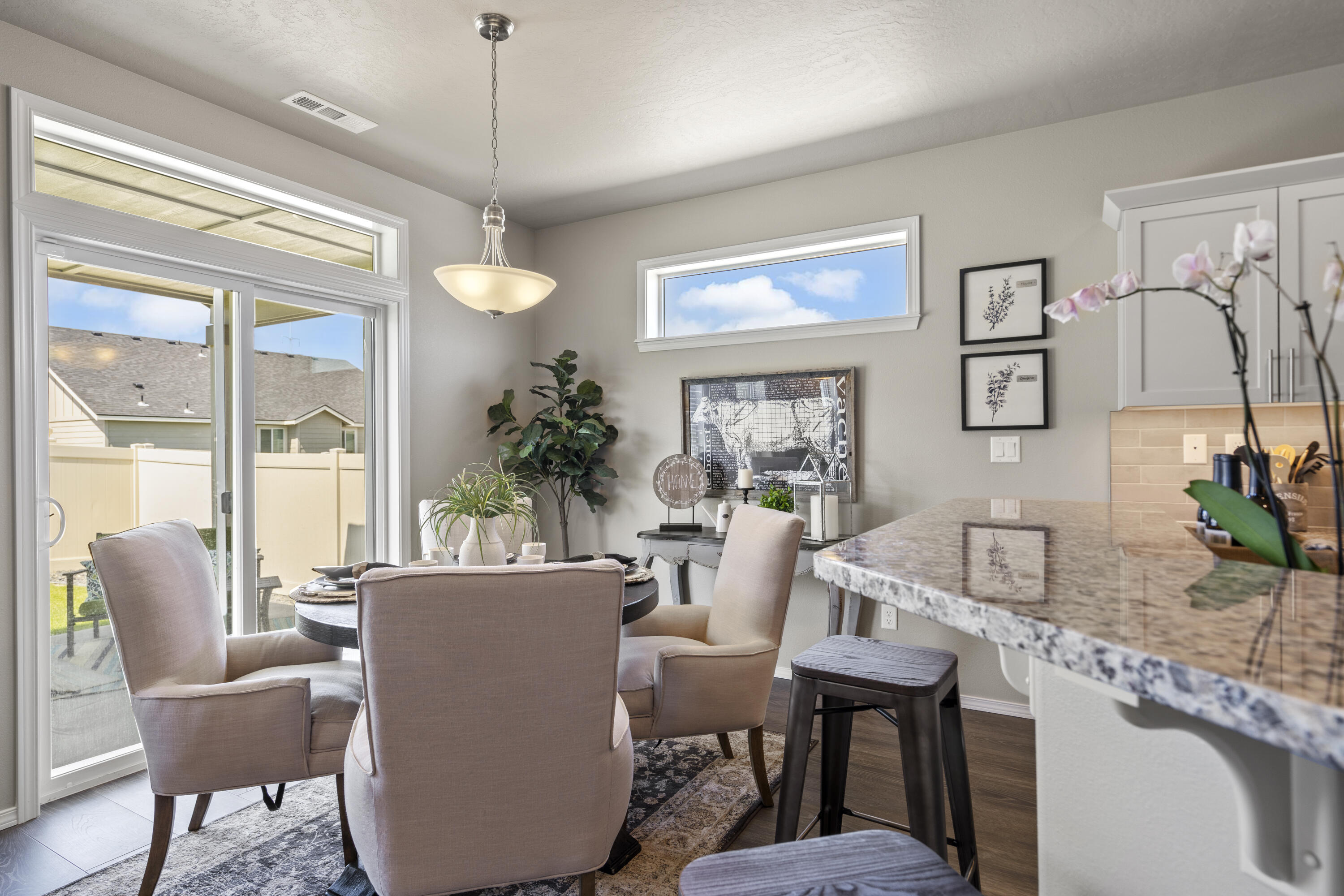 Cinder Butte Village - Residential