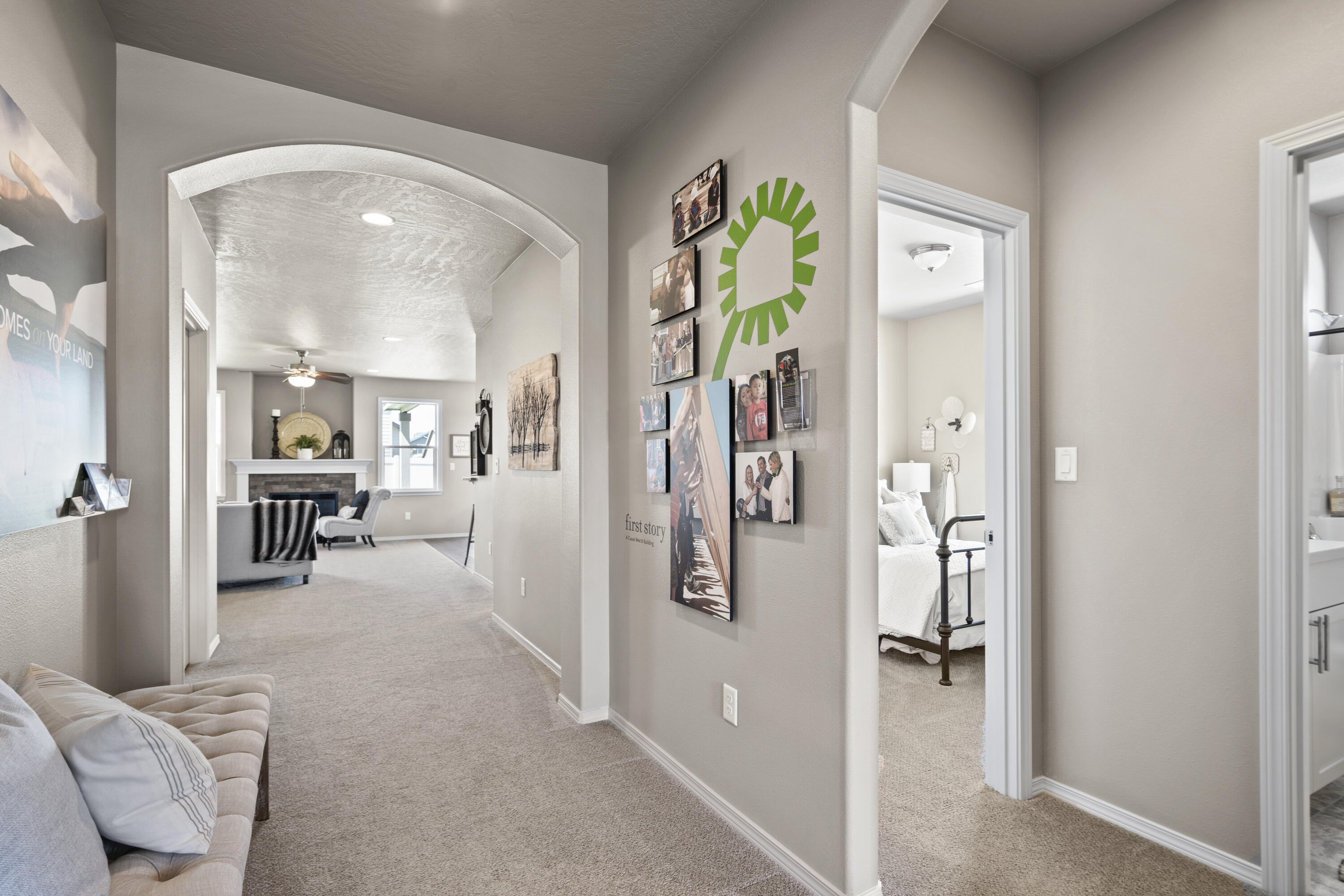 Cinder Butte Village - Residential