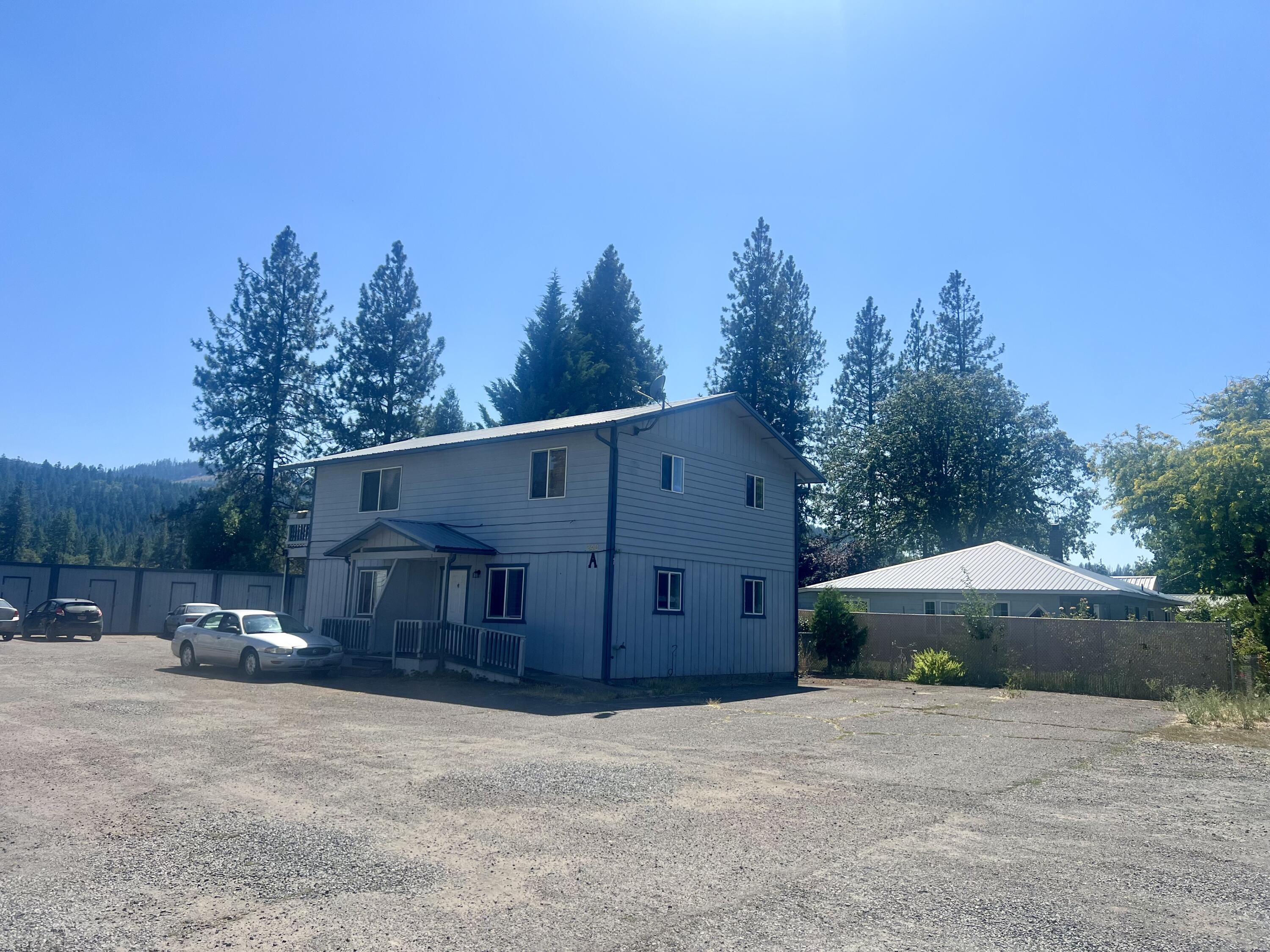 N/A - Residential Income