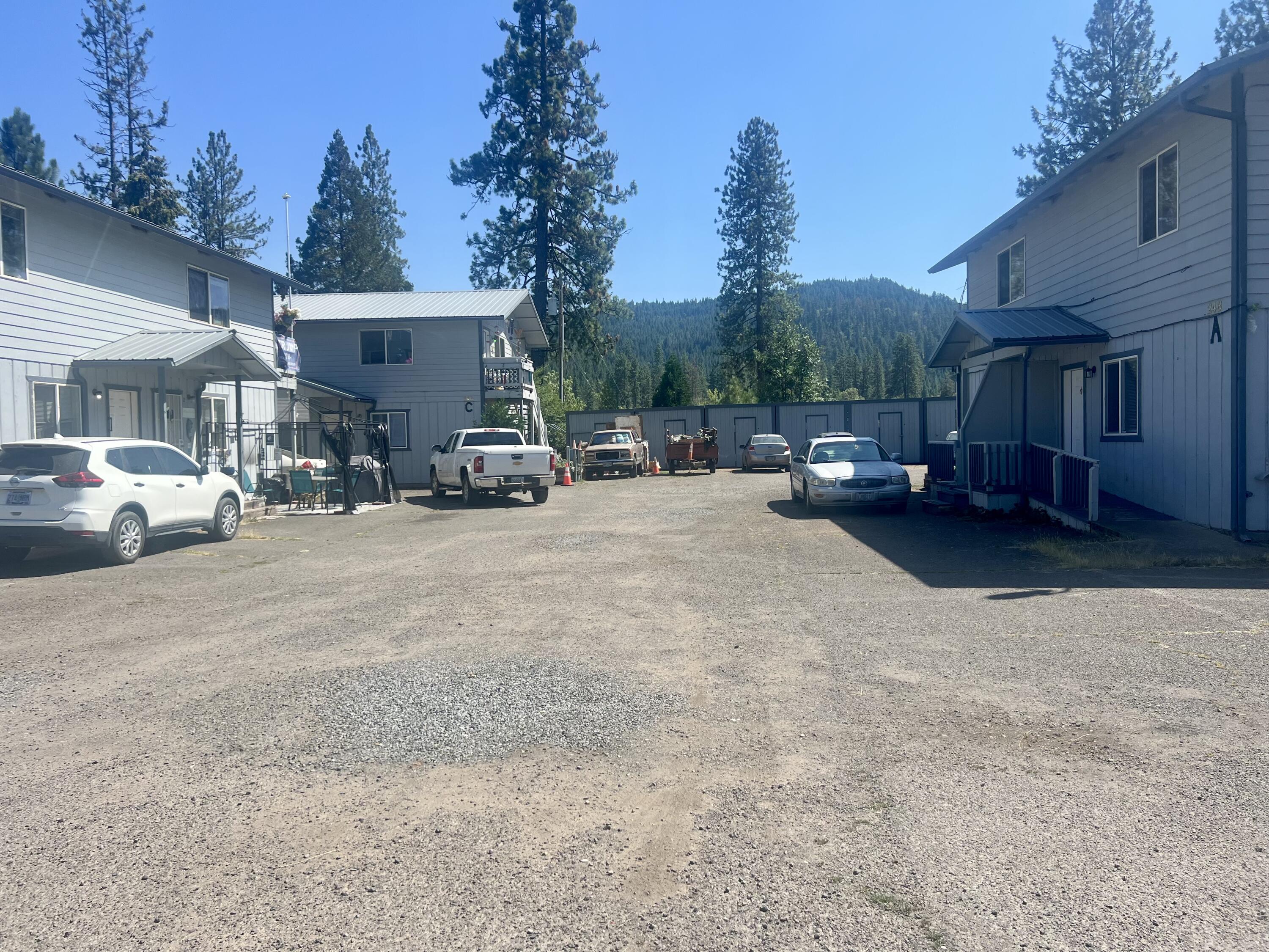 N/A - Residential Income