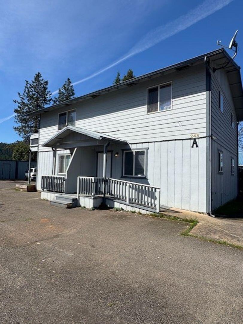 N/A - Residential Income