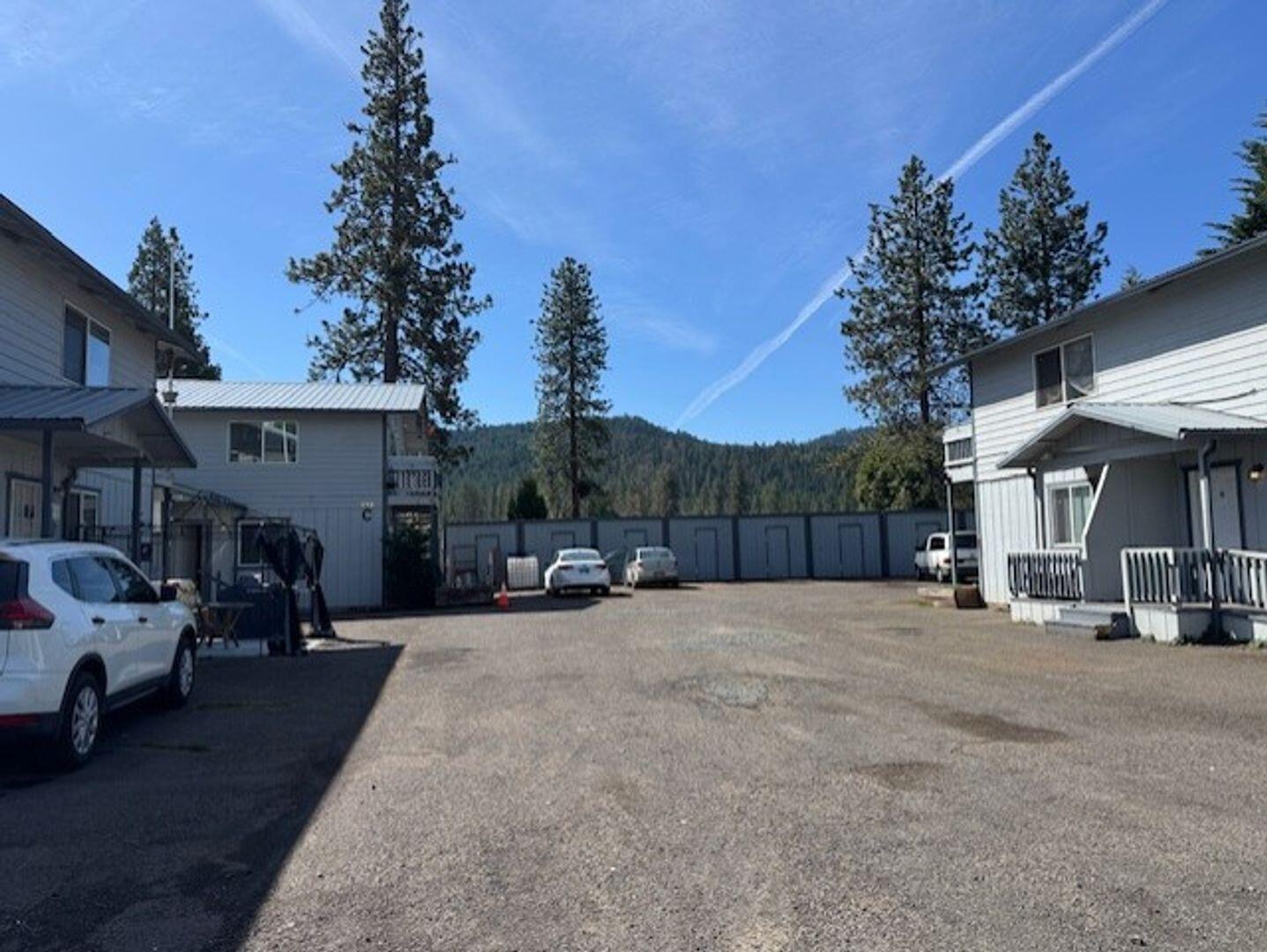 N/A - Residential Income