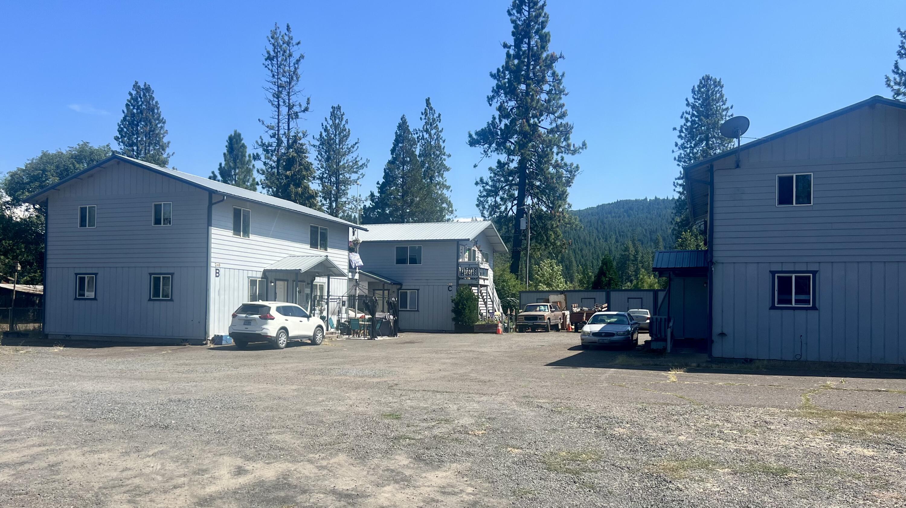 N/A - Residential Income