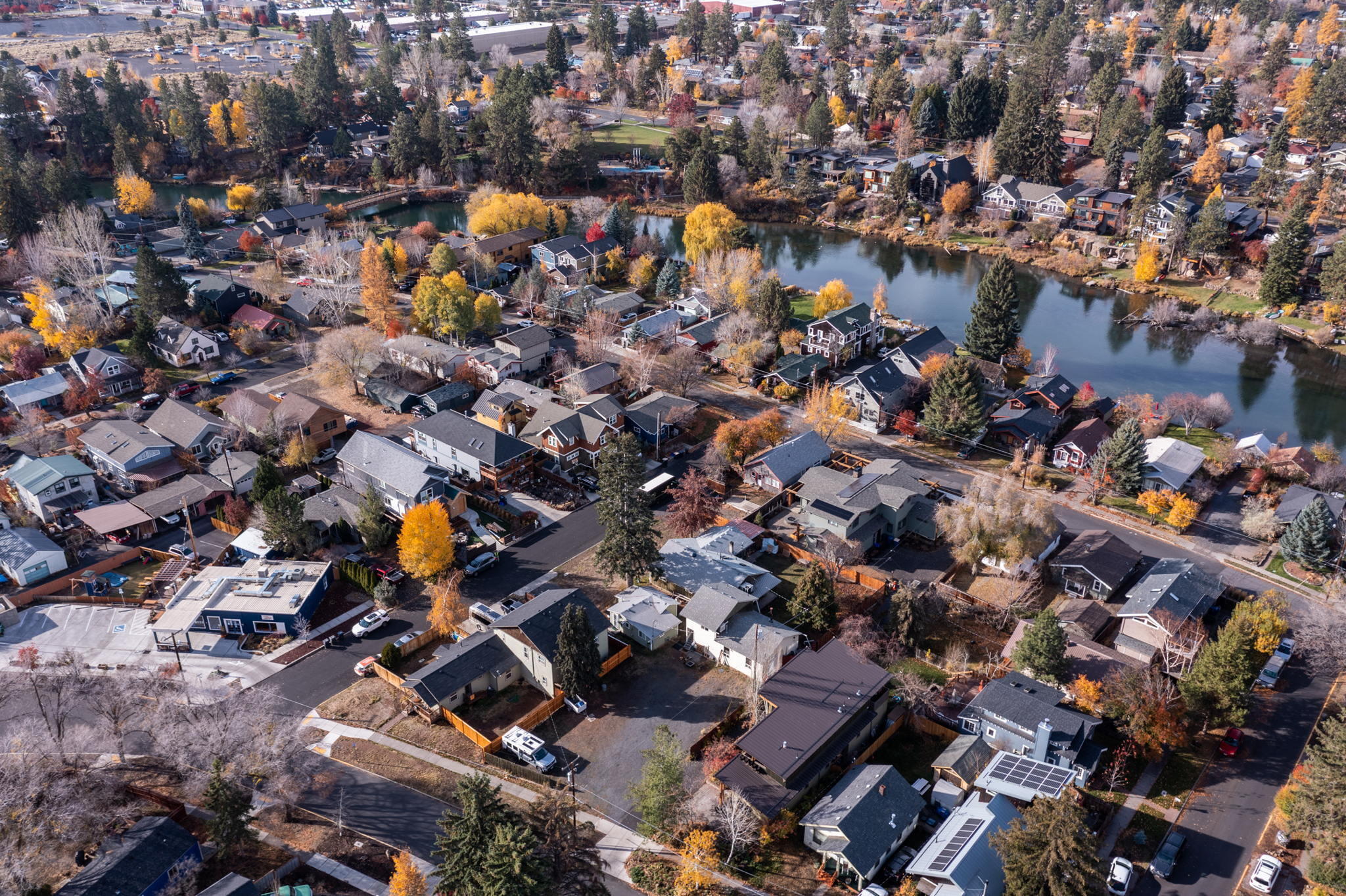 Mill Addition - Residential