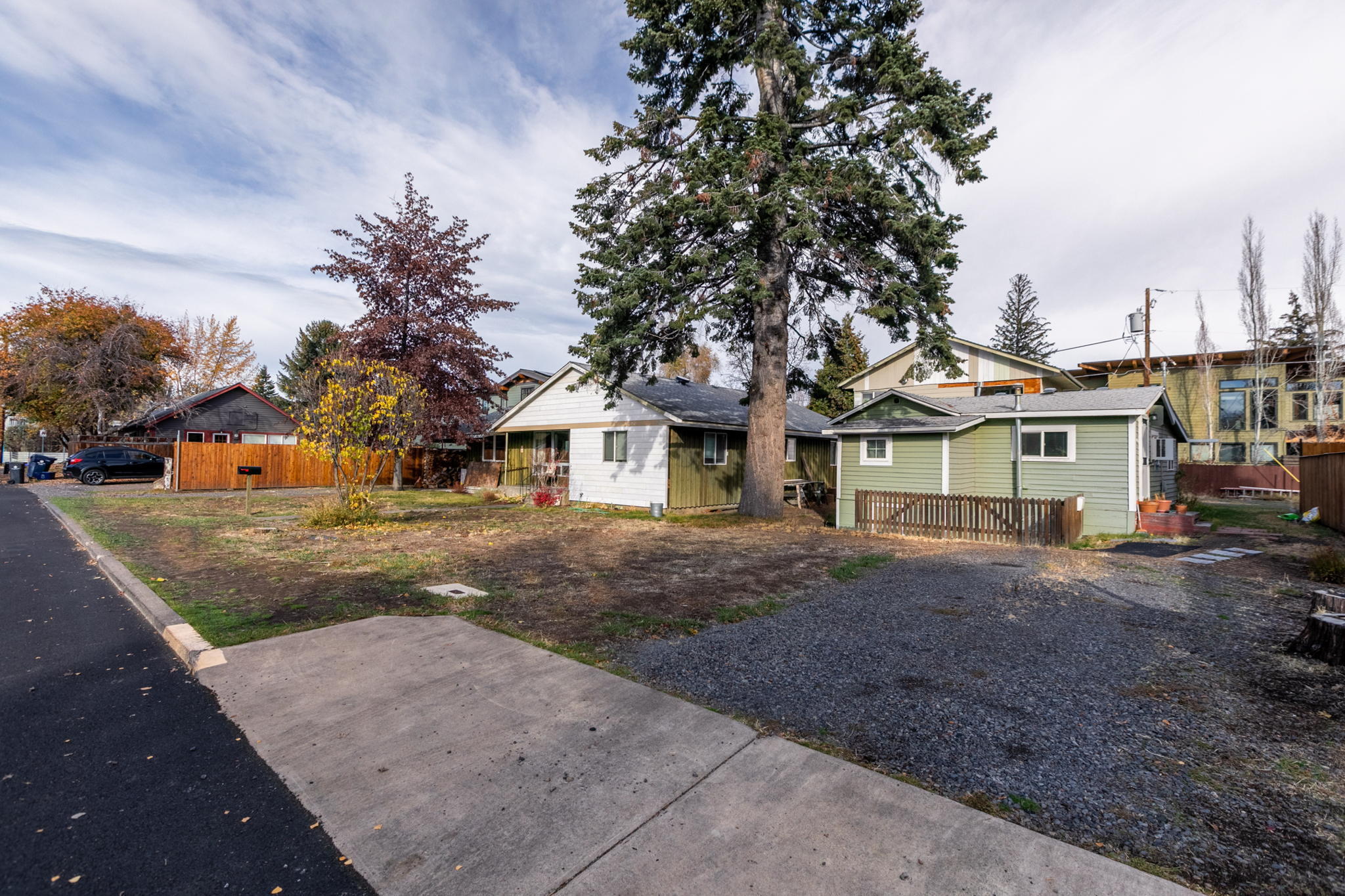 Mill Addition - Residential