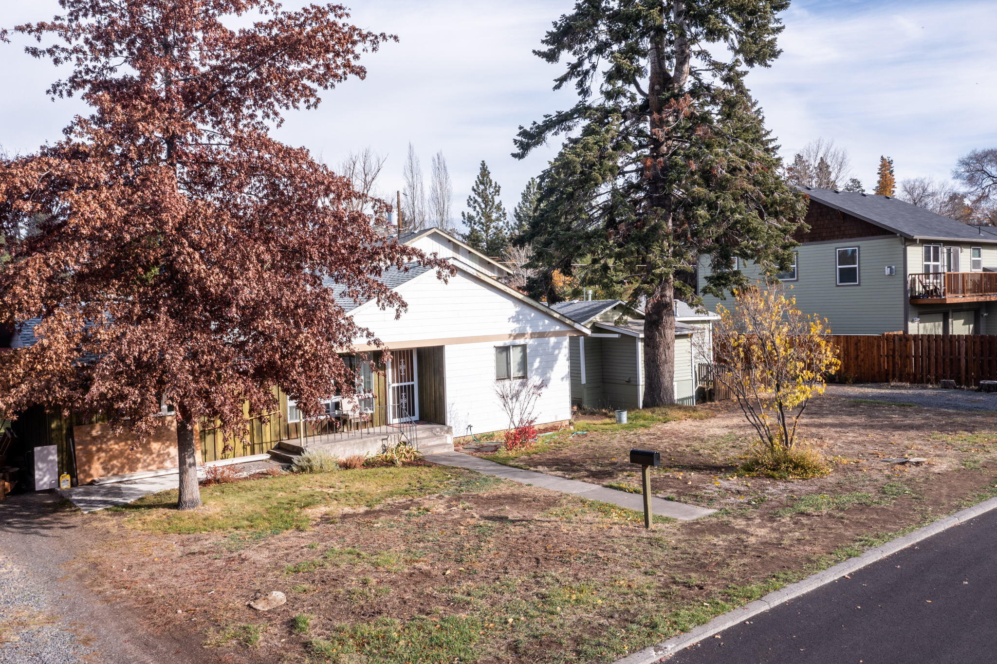 Mill Addition - Residential