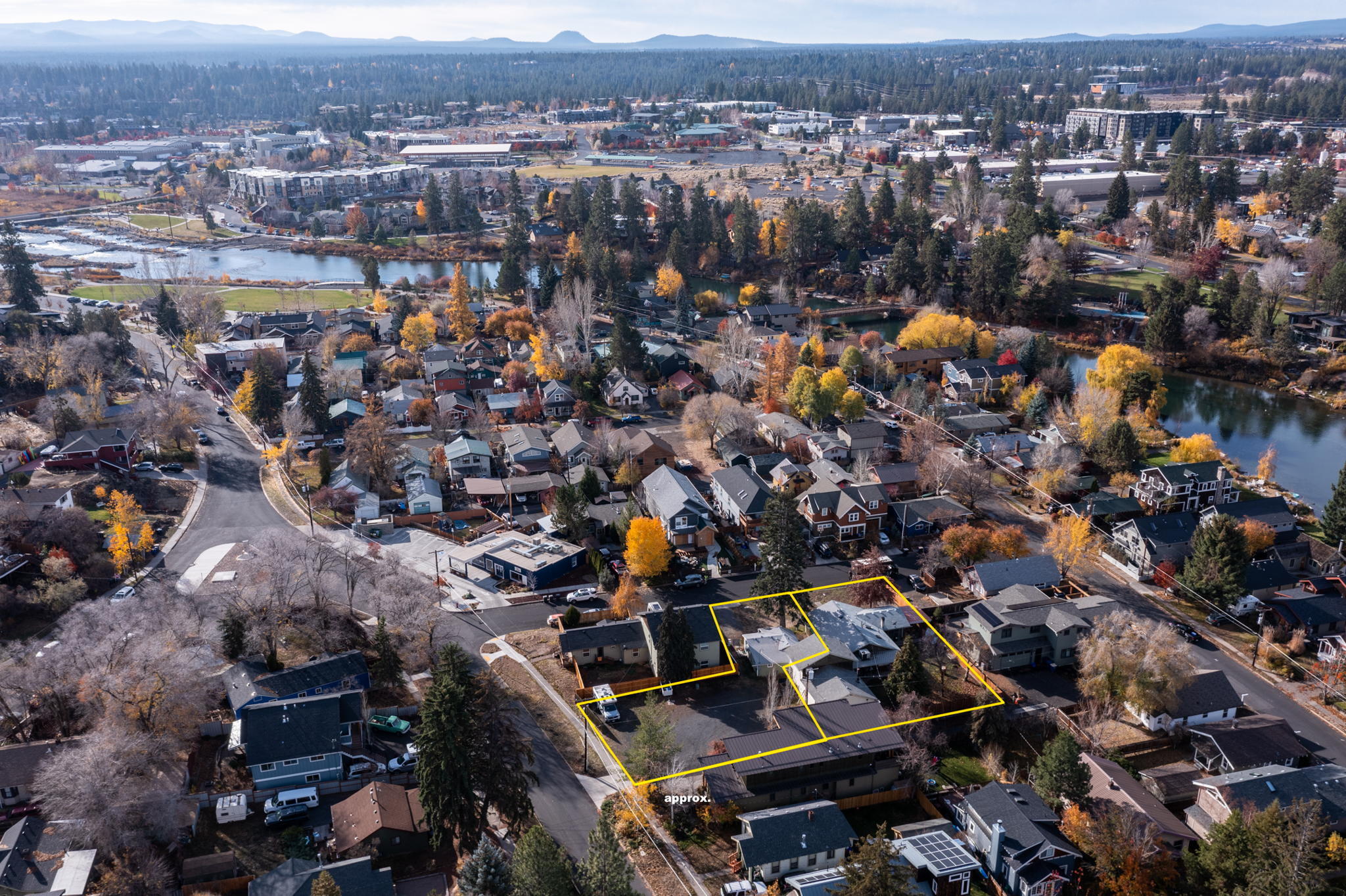 Mill Addition - Residential