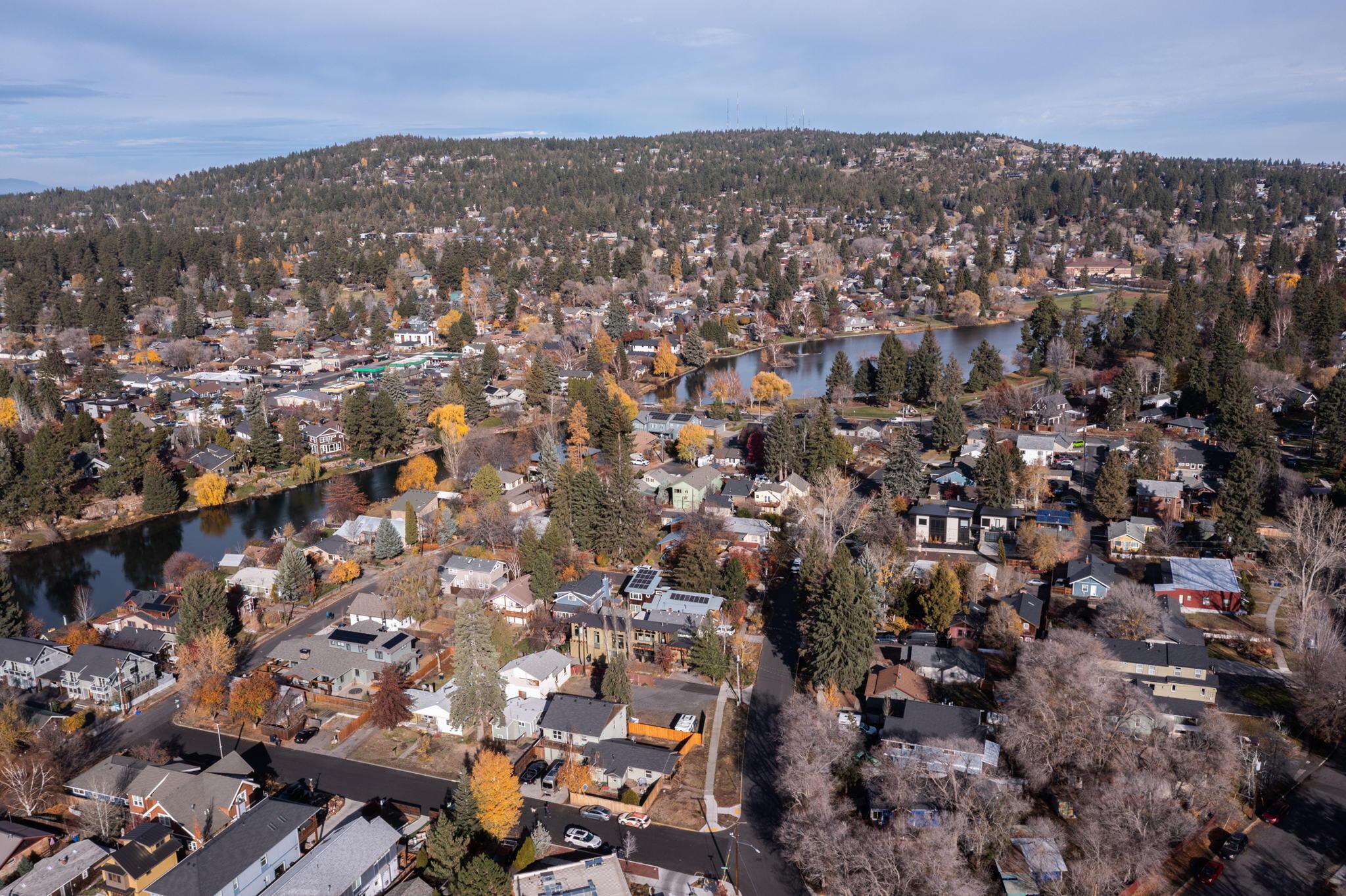 Mill Addition - Residential