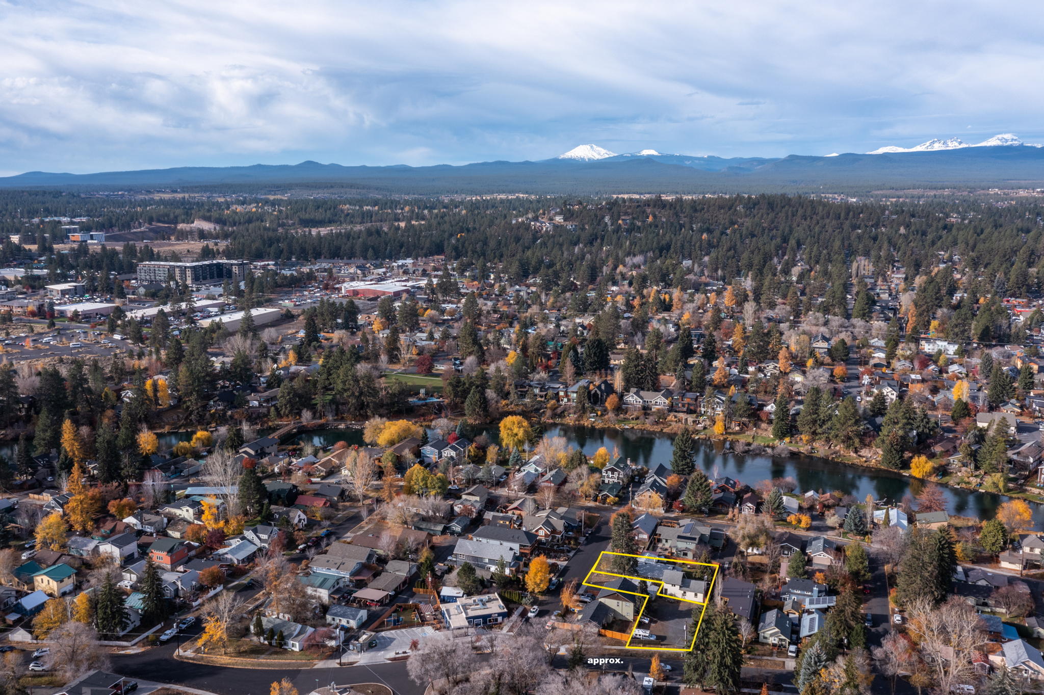 Mill Addition - Residential