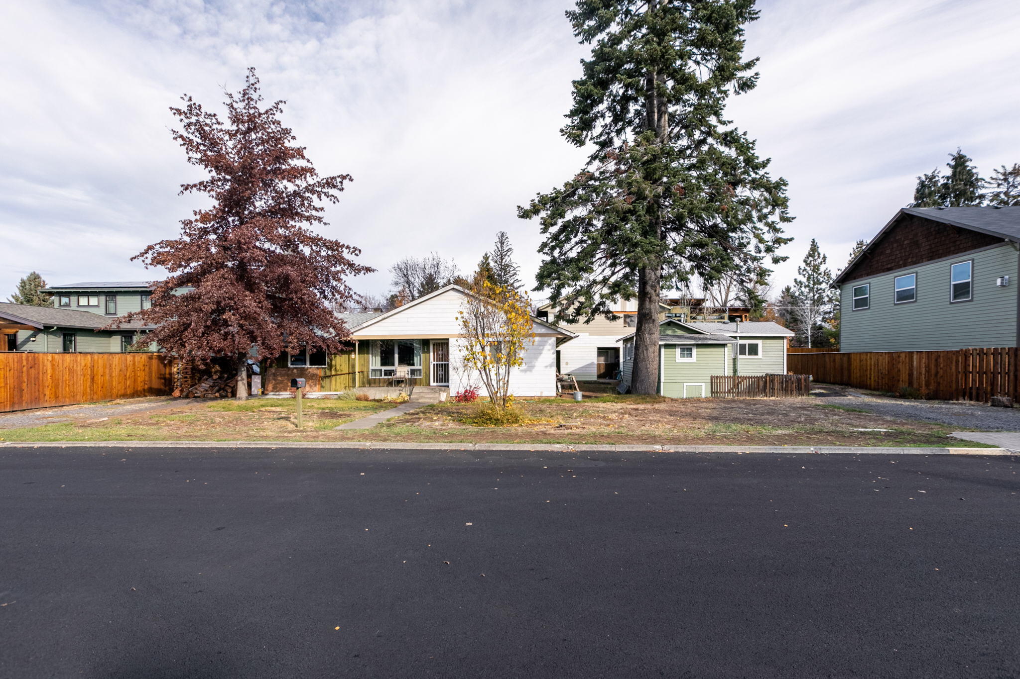 Mill Addition - Residential