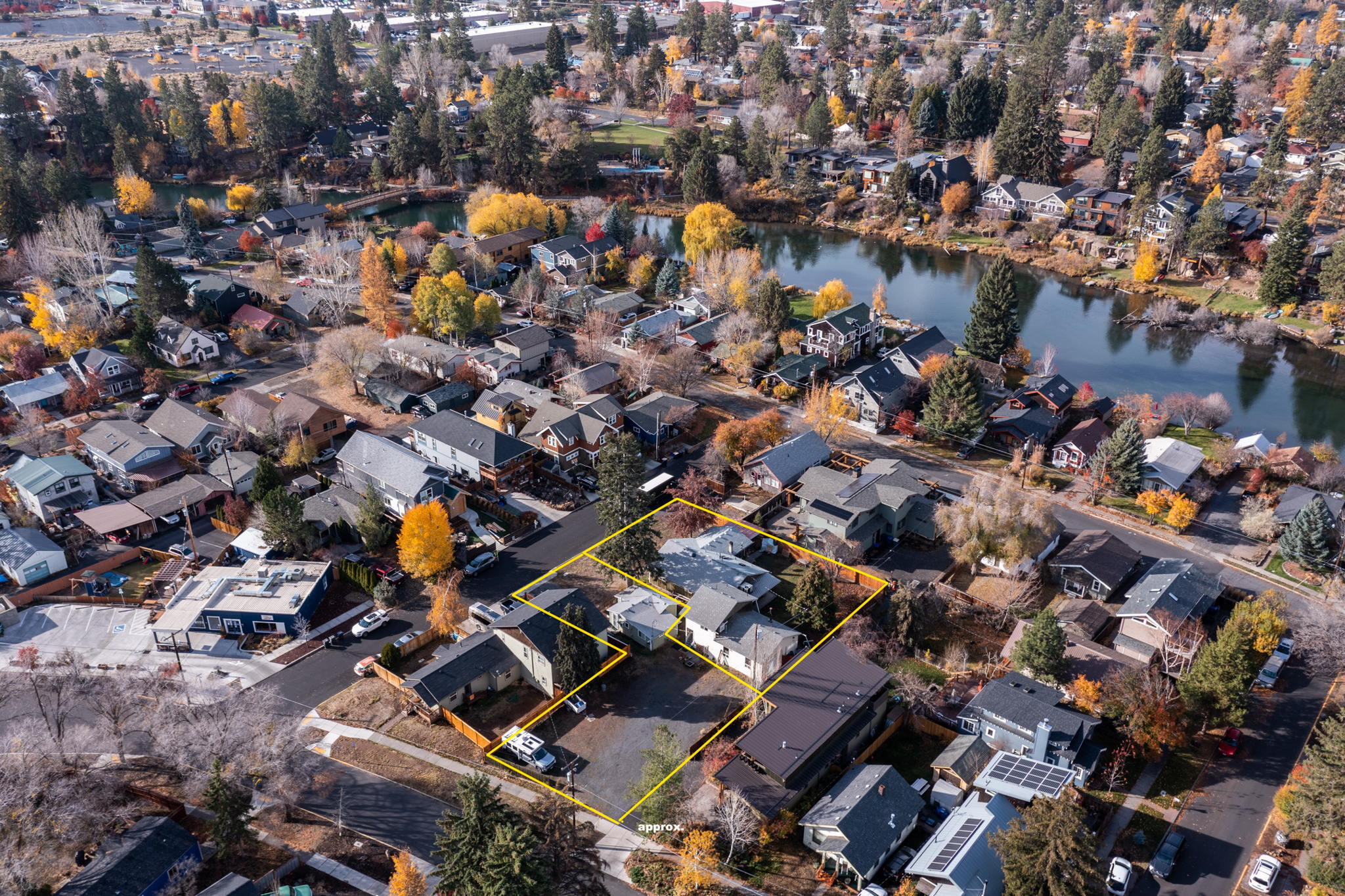 Mill Addition - Residential