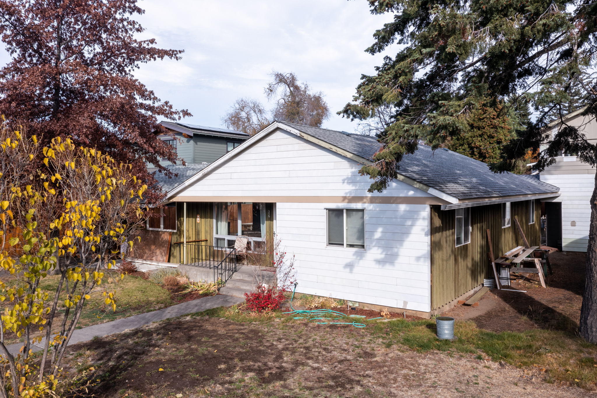 Mill Addition - Residential