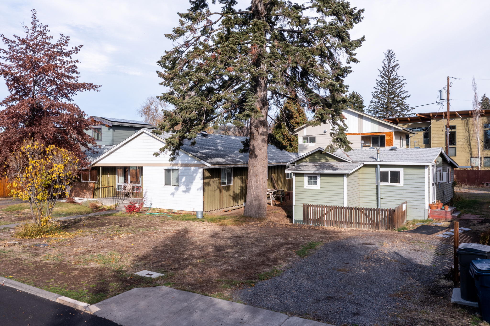 Mill Addition - Residential