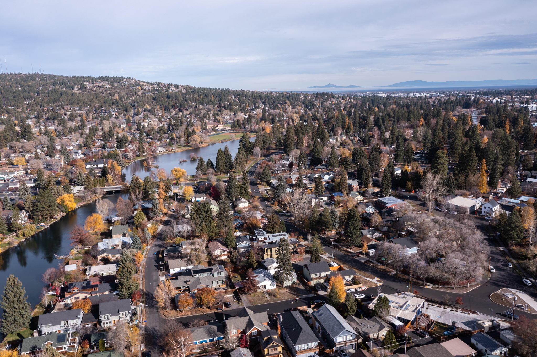 Mill Addition - Residential