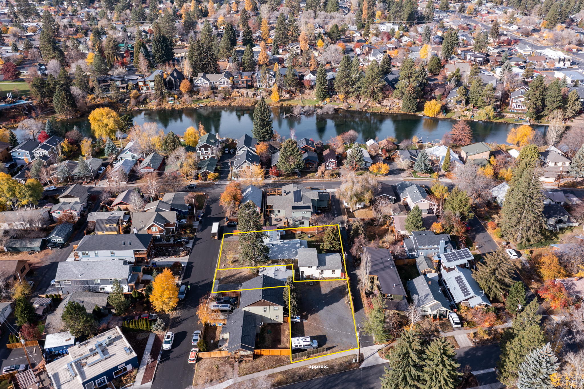 Mill Addition - Residential