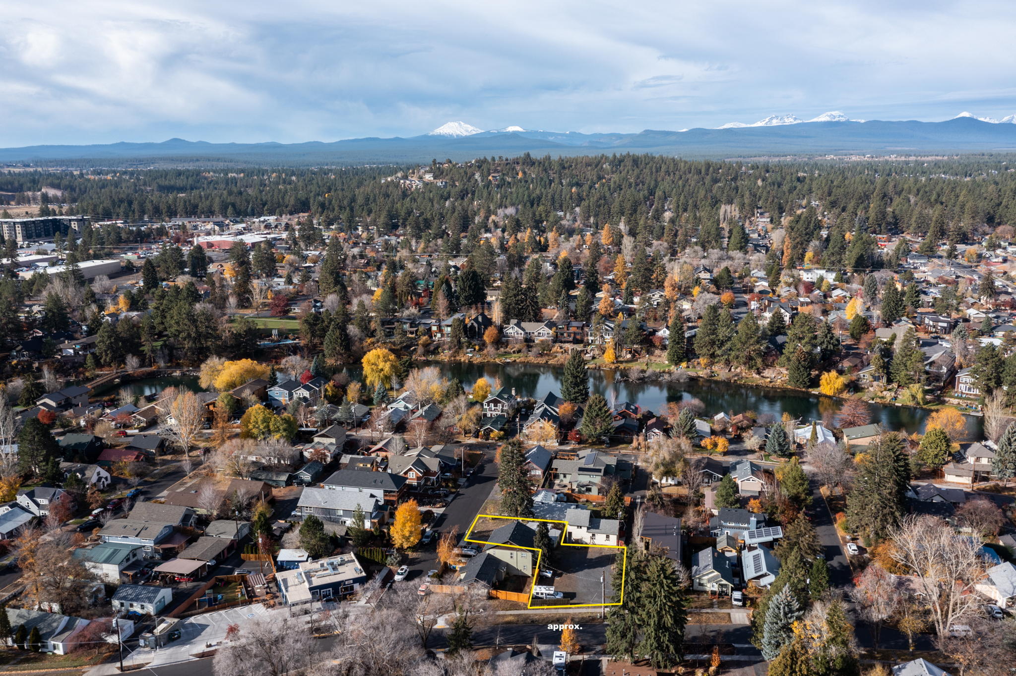 Mill Addition - Residential