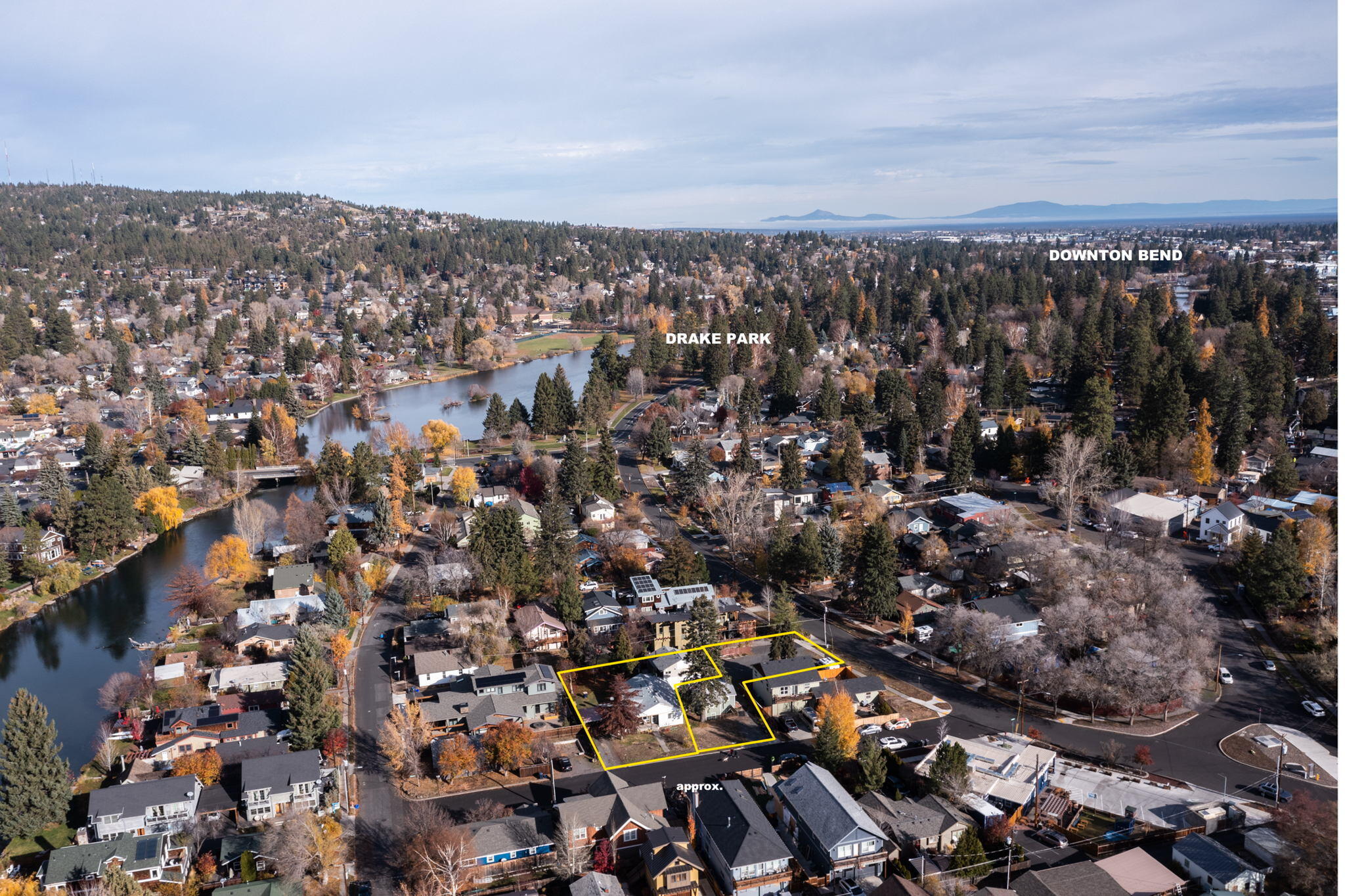 Mill Addition - Residential