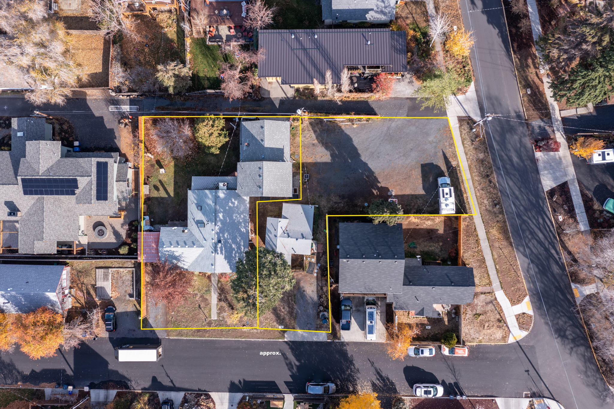 Mill Addition - Residential