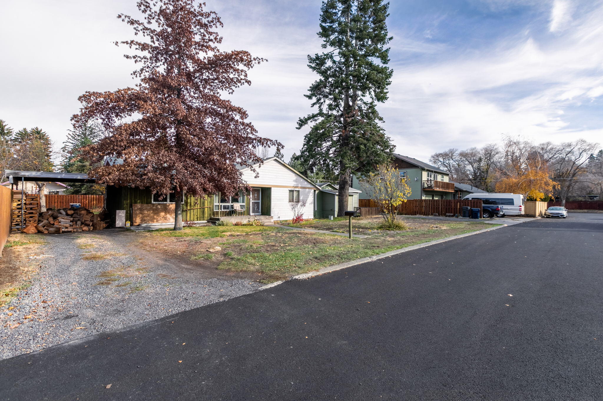 Mill Addition - Residential