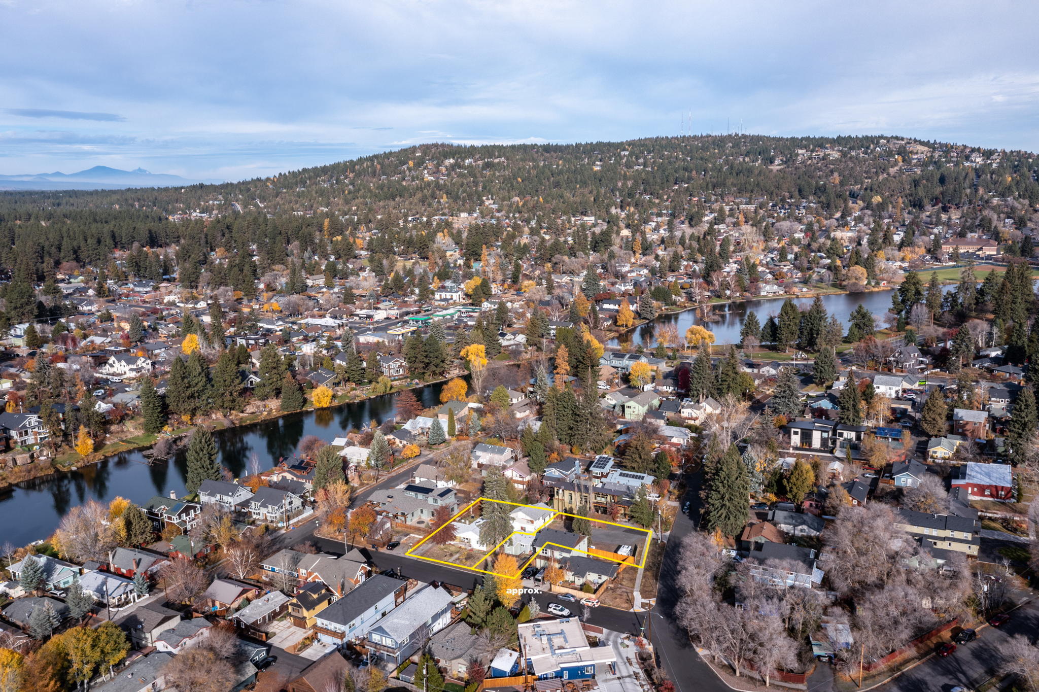 Mill Addition - Residential