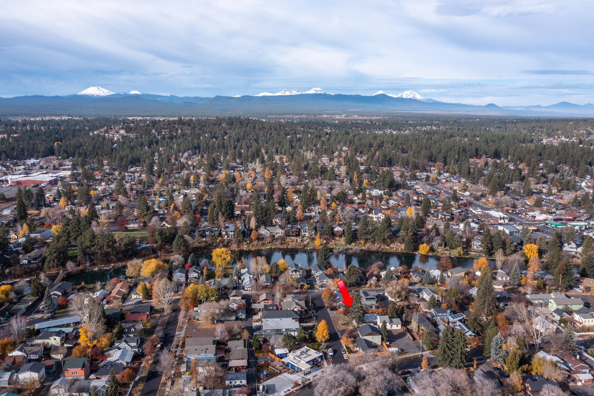 Mill Addition - Residential