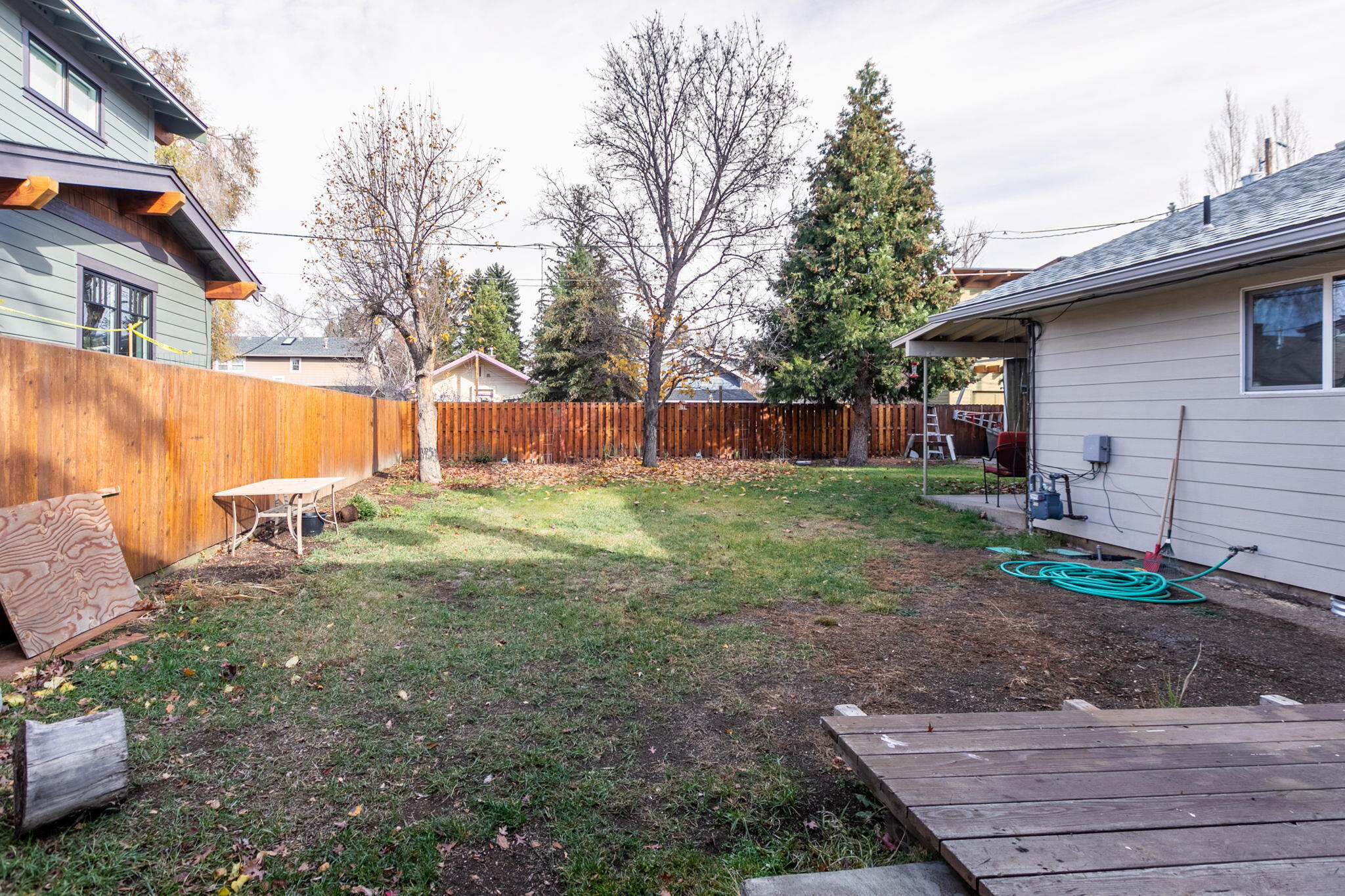 Mill Addition - Residential