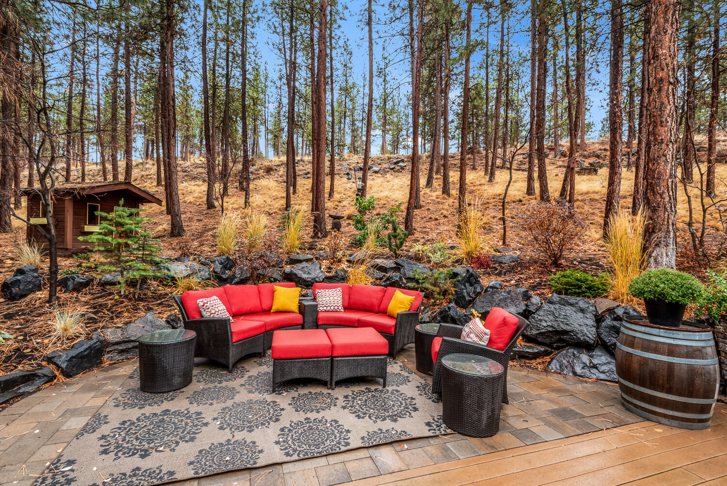 Awbrey Butte - Residential