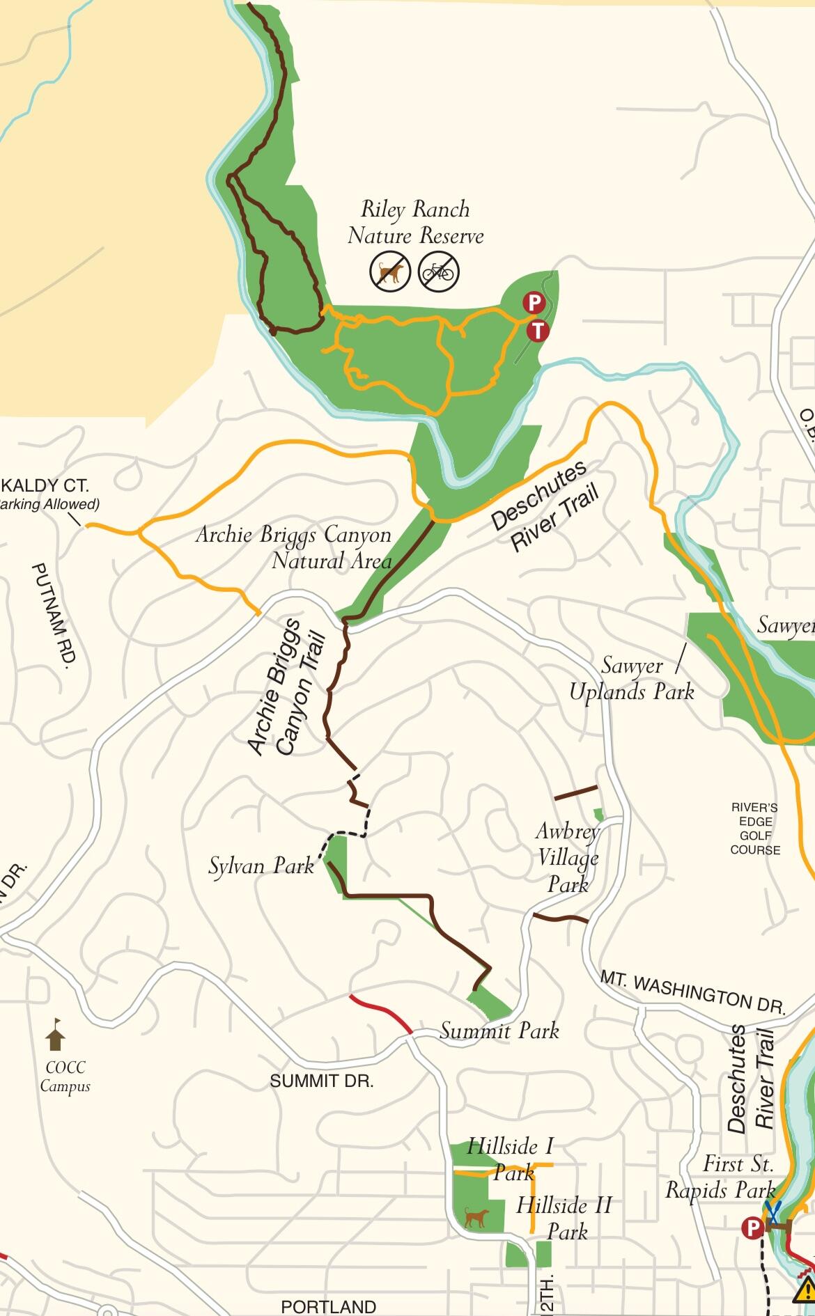 Awbrey Butte - Residential