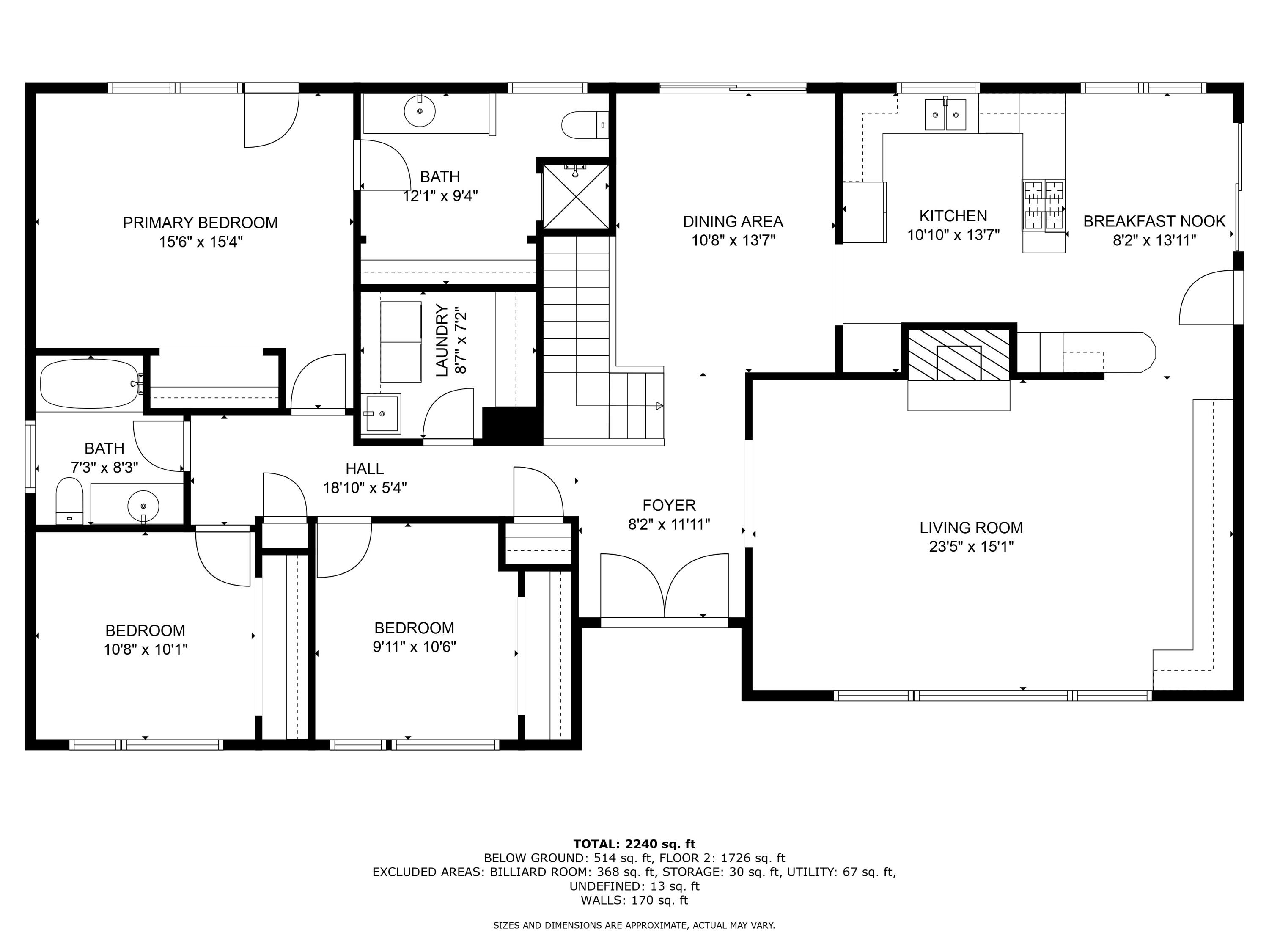 Lincoln Park Addition - Residential