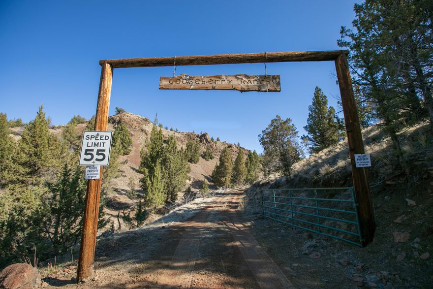 Nestled between the Cascade Range and the Ochoco Mountains, the Gooseberry Ranch boasts 3,793.40-acres of premiere recreation ground. This expansive property is 34 miles from the town of Madras, 150 miles from Portland and 77 miles from downtown Bend. After crossing through Trout Creek, a gated entry to a true multi-use property awaits. From light grazing to outdoor recreation activities, the limits of this property are left only to one's imagination. The ranch is comprised of 6 parcels, and views from the surrounding buttes illuminate an ever-changing landscape with breathtaking surroundings. Located in the Grizzly Hunting unit, Land Owner Preference tags are available for Rocky Mountain Elk and Mule Deer. Turkeys, predators, and upland bird species are also prevalent with plentiful over the counter tags.