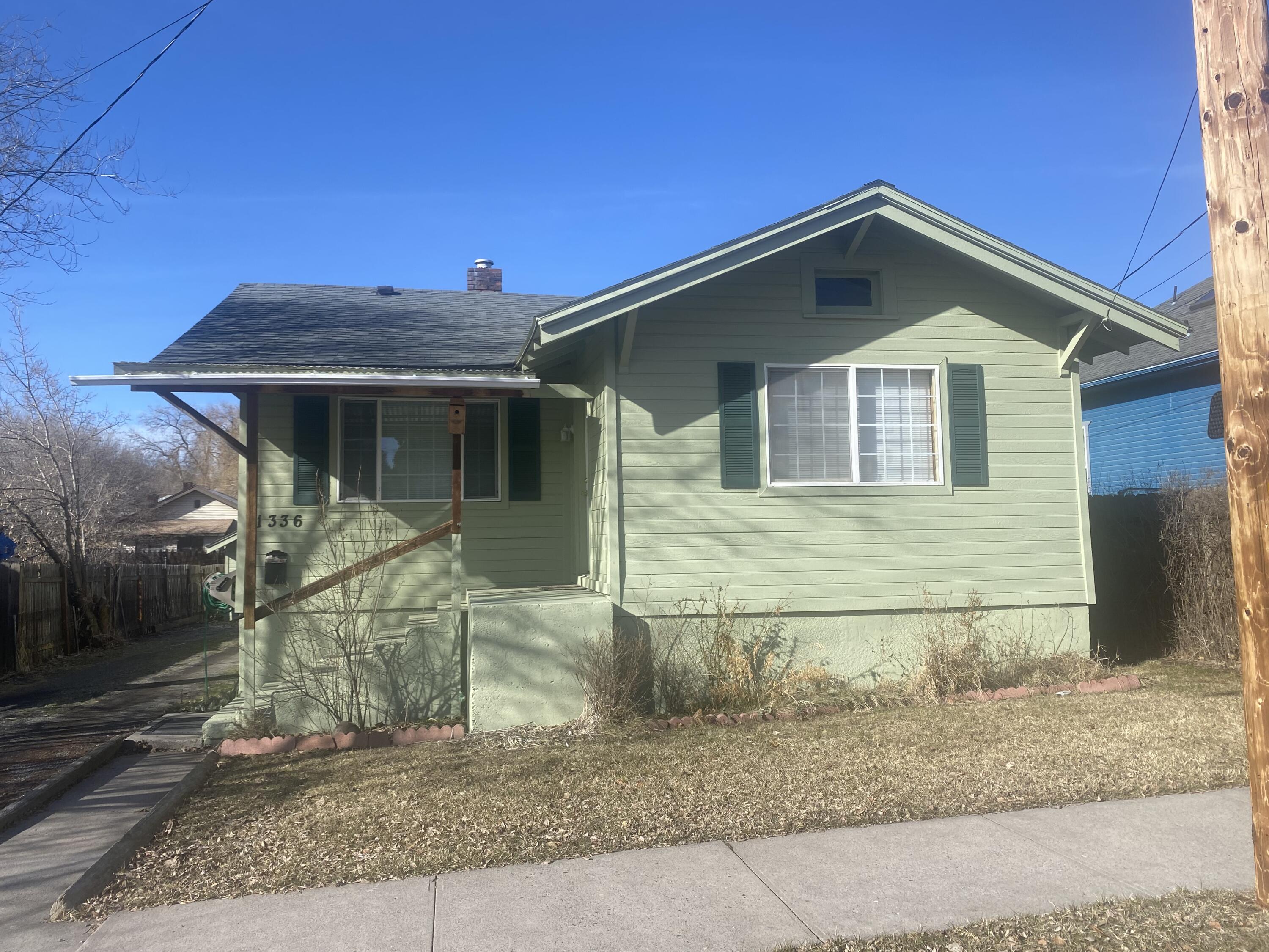 Klamath Falls -Fairview Addition - Residential