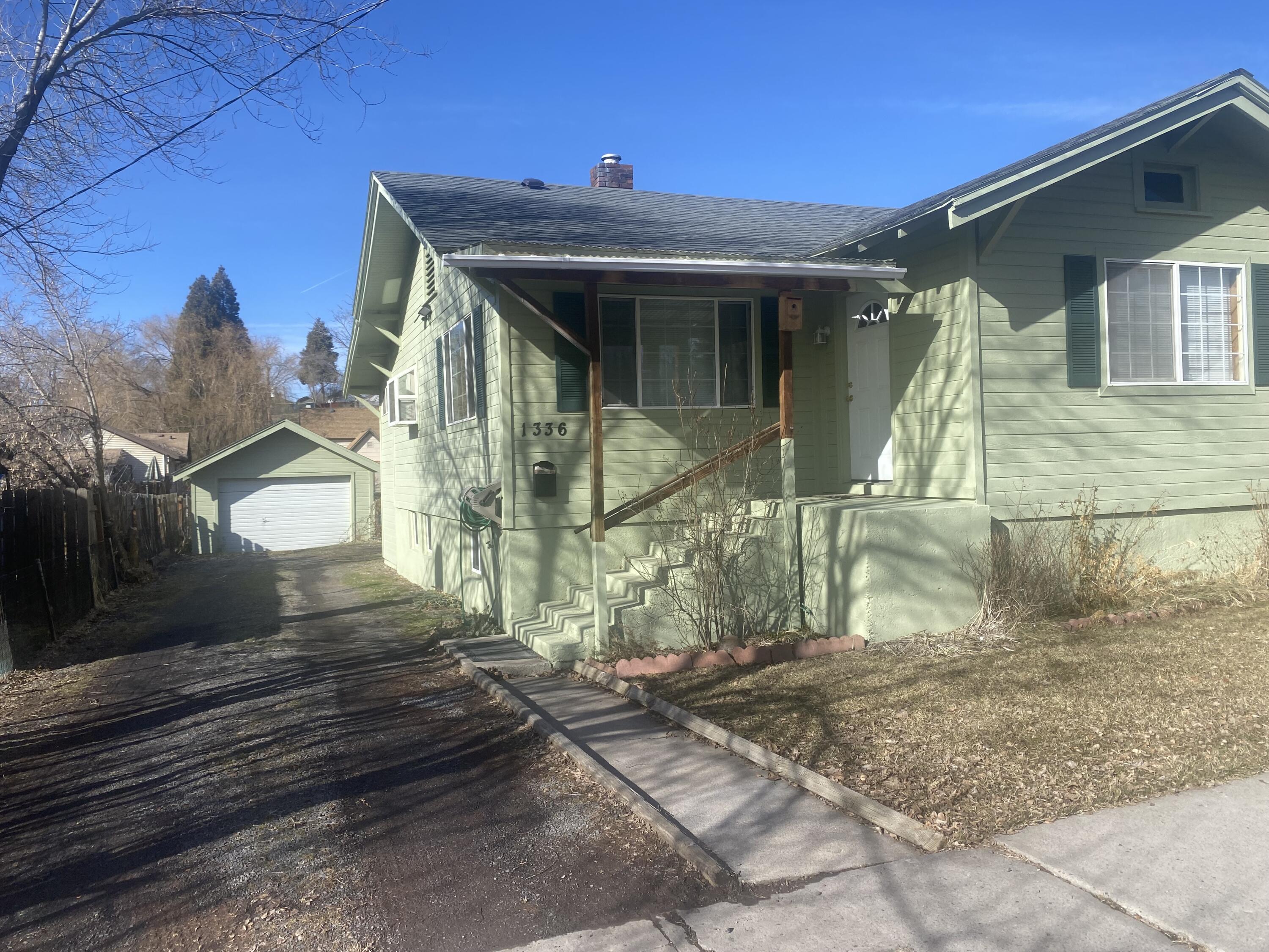 Klamath Falls -Fairview Addition - Residential