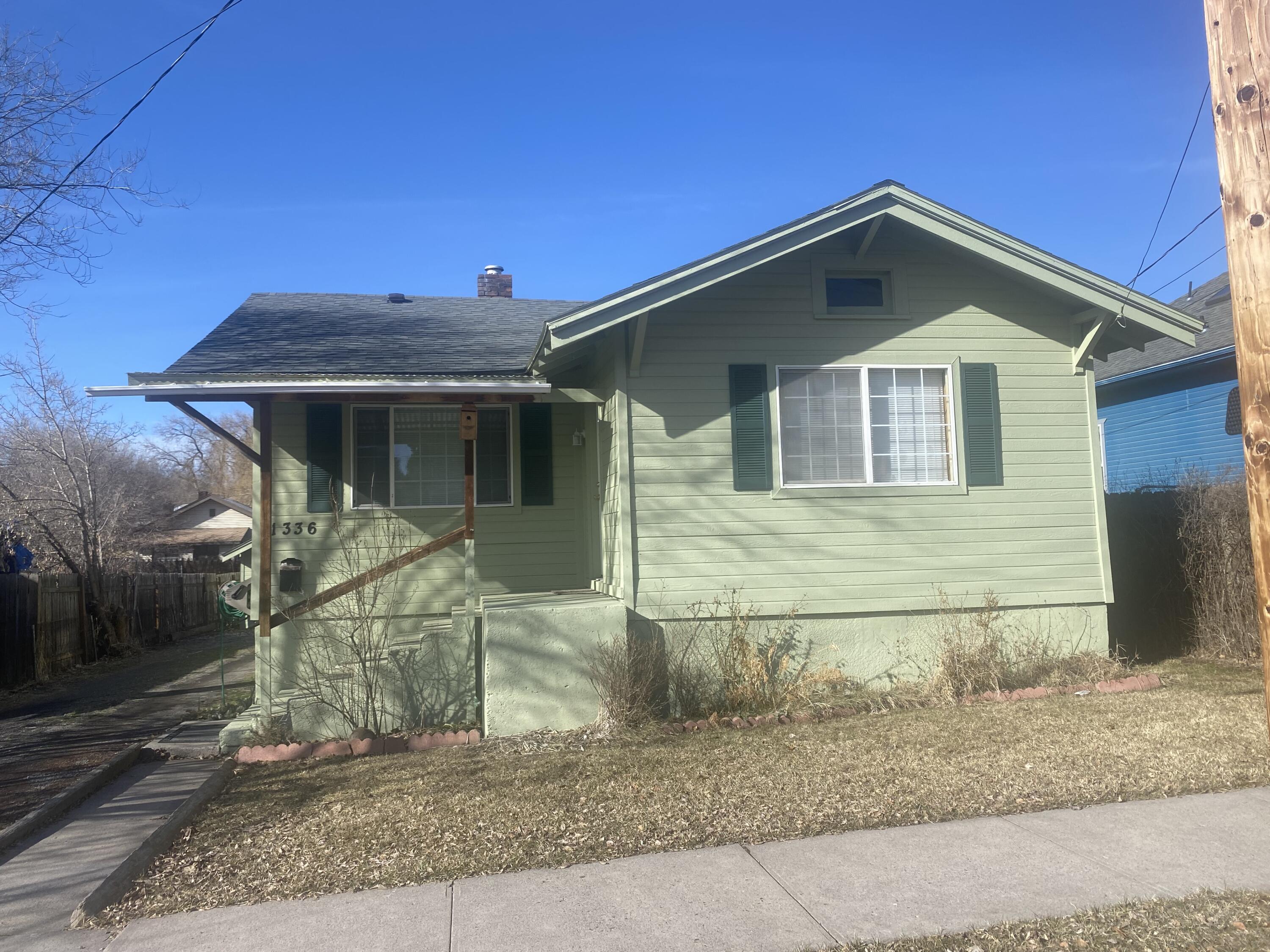Klamath Falls -Fairview Addition - Residential