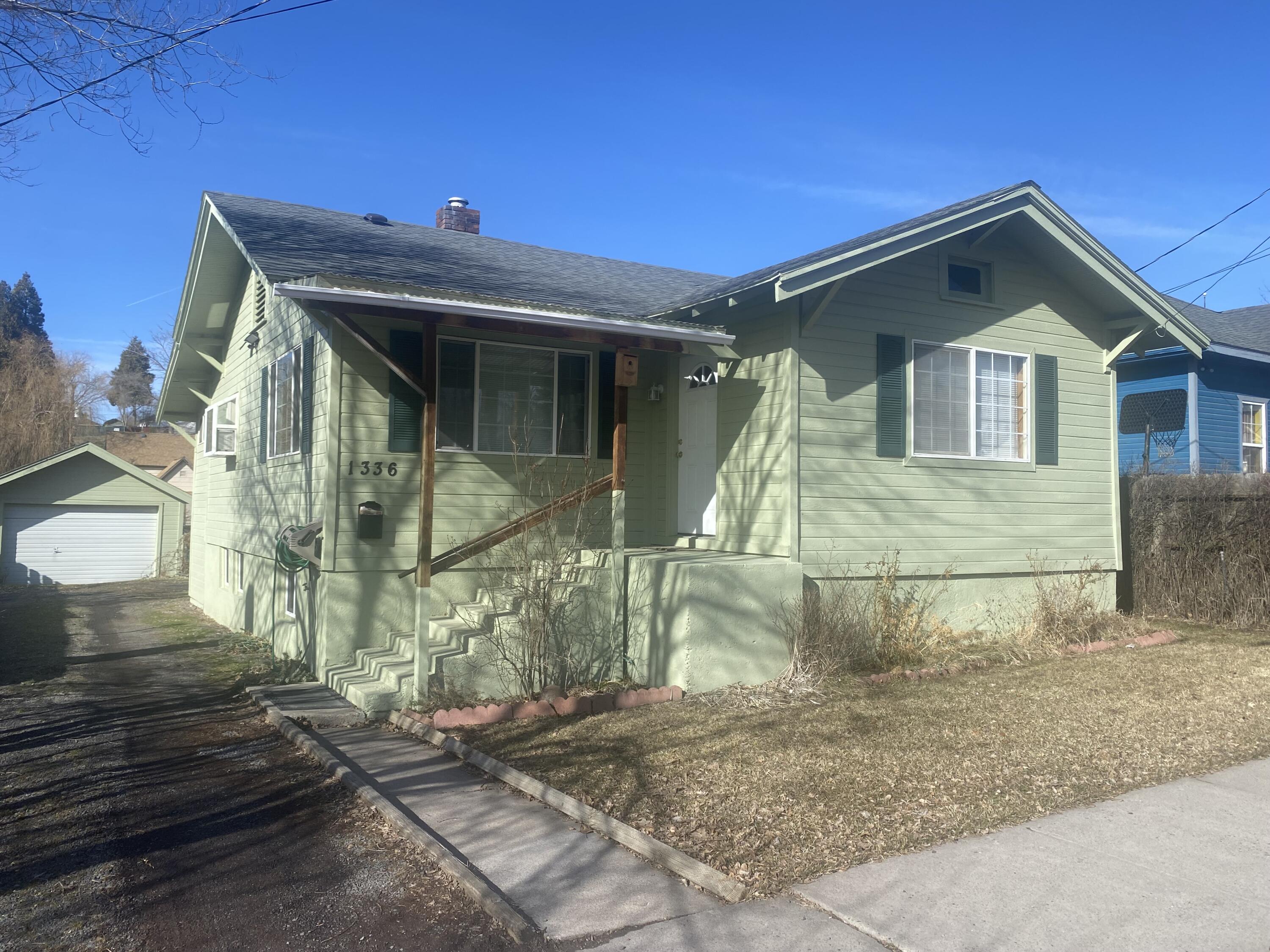 Klamath Falls -Fairview Addition - Residential