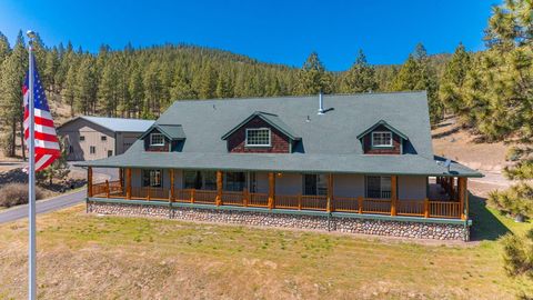 8101 Mill Creek Road Prineville OR 97754