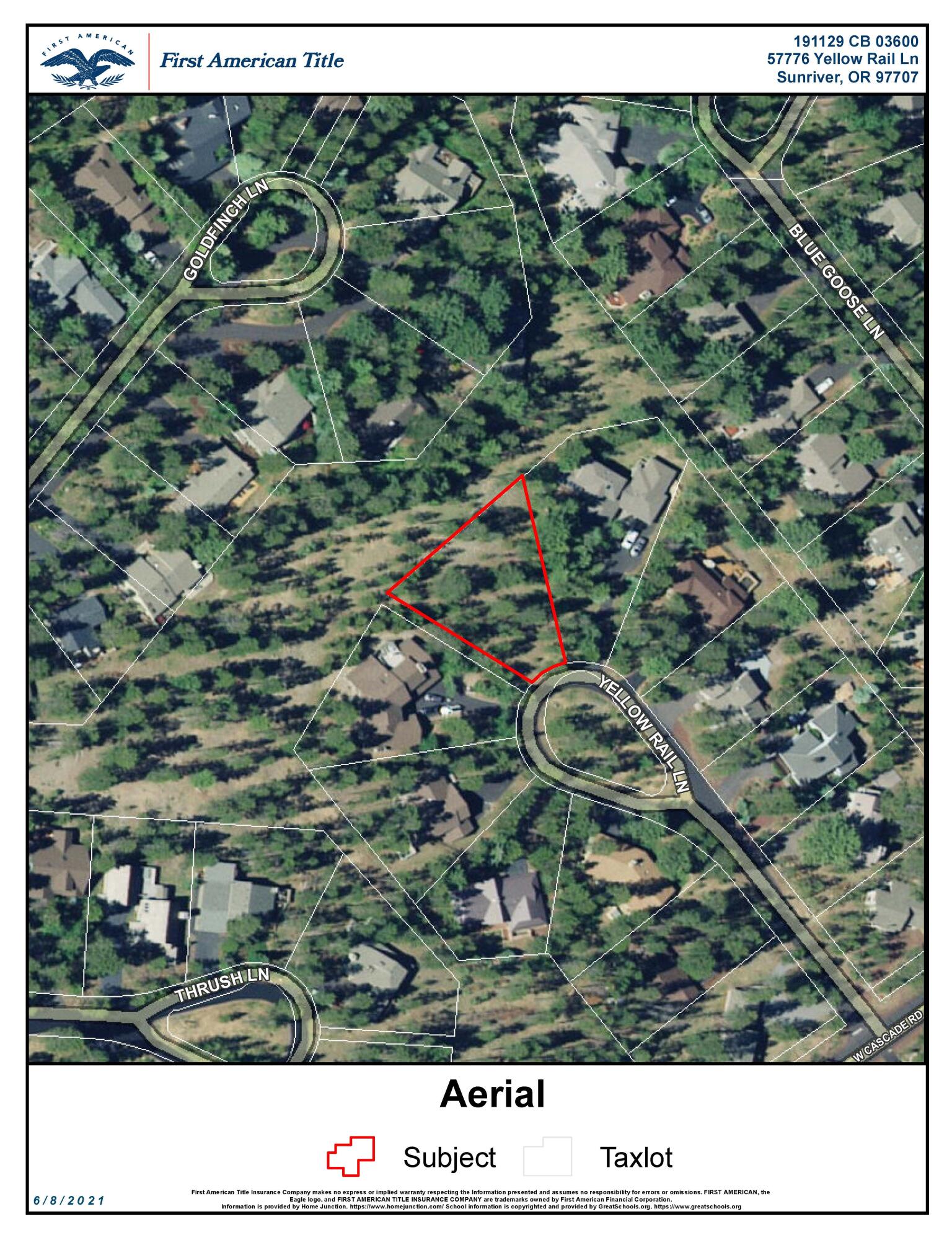 River Village - Land