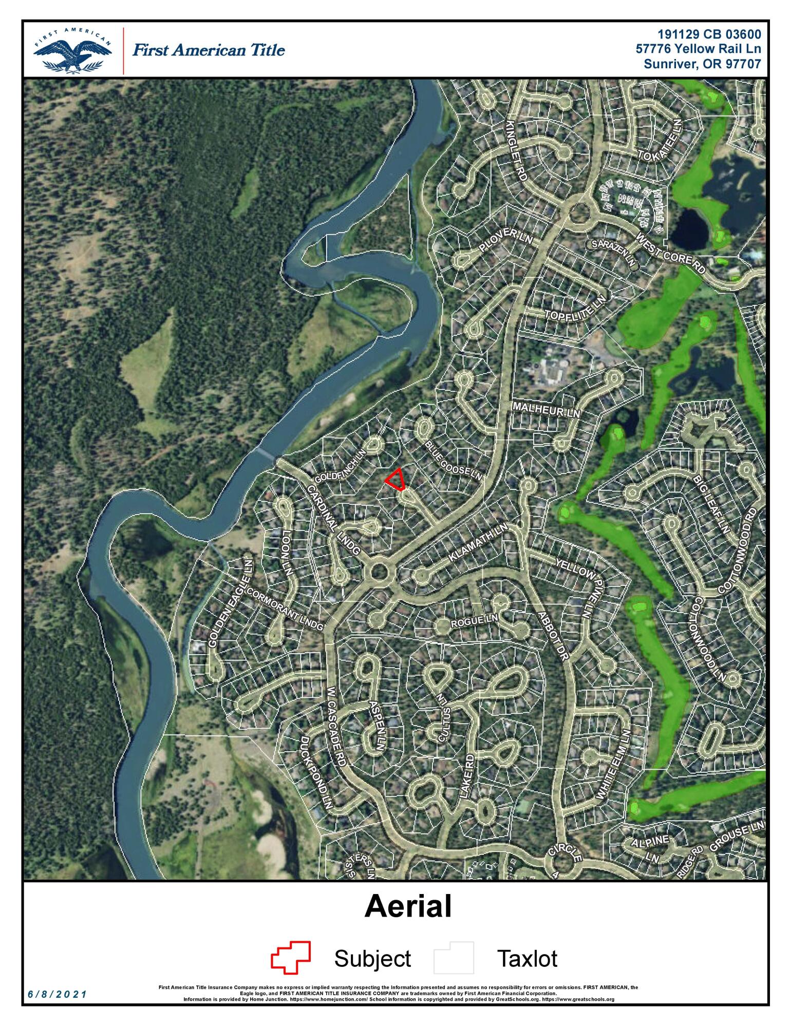 River Village - Land