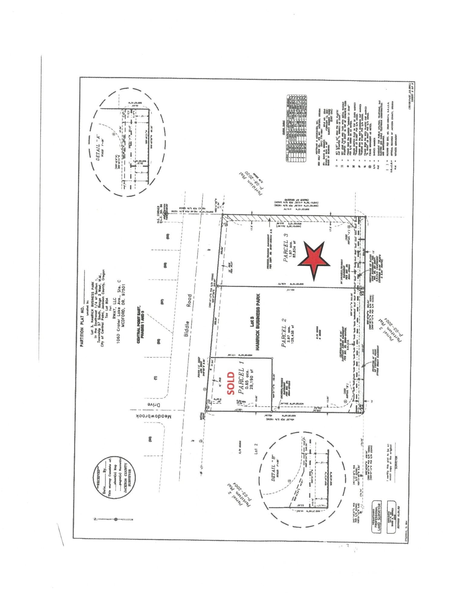 N/A - Commercial Sale