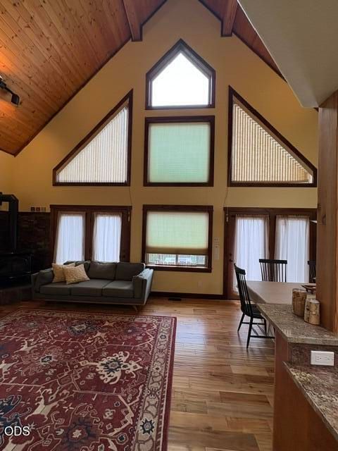 Tiny photo for 141245 Red Cone Drive, Crescent Lake, OR 97733 (MLS # 220224327)
