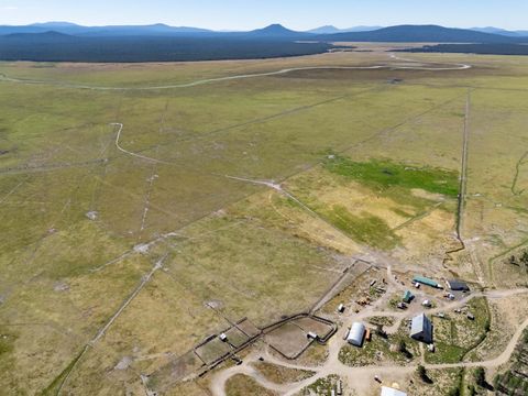 Tiny photo for 1950 Silver Lake Road, Chiloquin, OR 97624 (MLS # 220209125)