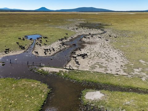 Tiny photo for 1950 Silver Lake Road, Chiloquin, OR 97624 (MLS # 220209125)