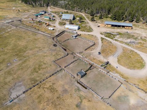 Tiny photo for 1950 Silver Lake Road, Chiloquin, OR 97624 (MLS # 220209125)