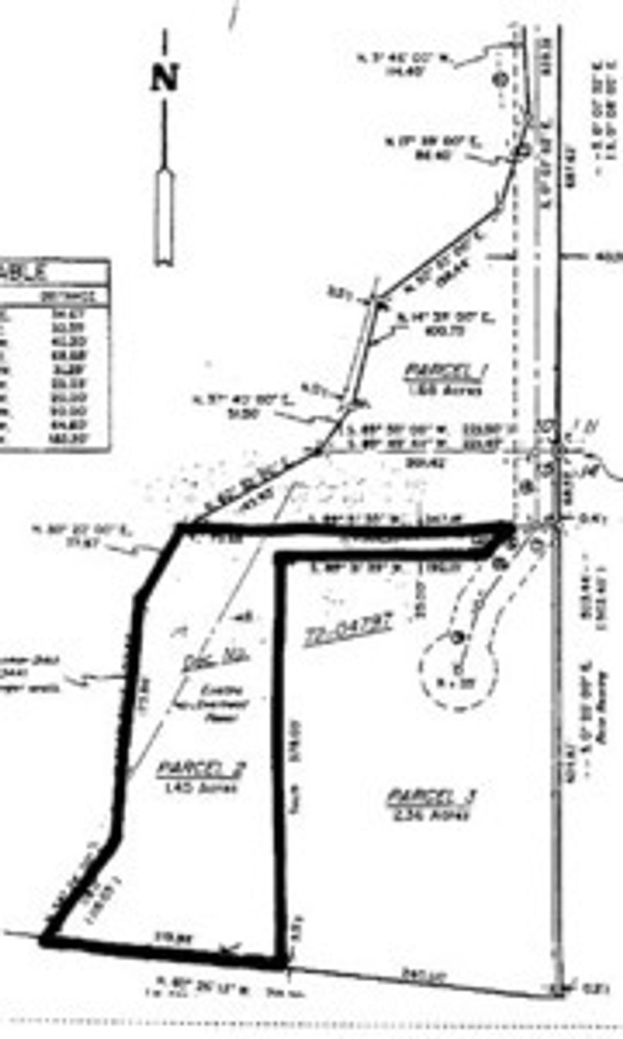 Level parcel located near community of Wimber. Good well area, septic approcal, completely surveyed, set back exception on file, maintenance agreement on road & restrictions. Water rights permit #G-9950 water rights certificate on file.