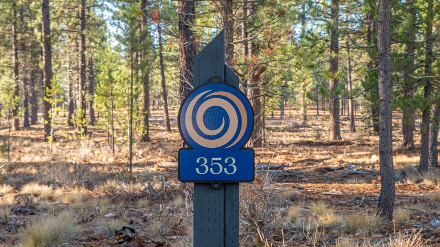 Homesite 353 is a 0.41 acre homesite on a small loop road. The property is on a generally flat building site that is lightly forested.  One of the most coveted communities in Central Oregon, the Mirror Rock neighborhood is the first new neighborhood in Caldera Springs since 2007. The expansion of Caldera Springs also includes planned amenities such as a new pool with water slide and family game room. A park featuring pickleball courts, climbing and play structures, small and large dog parks, along with miles of new paved and soft trails that connect to existing pathways and trails throughout Caldera Springs and Sunriver. Homeowners will also have access to Caldera Links, and the popular Sunriver Resort facilities. Taxes are not included. Taxes will be determined after final recorded plat and appointed assessor's parcel number.