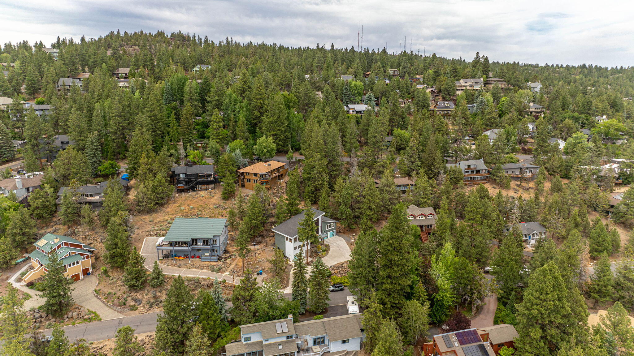 West Hills - Residential