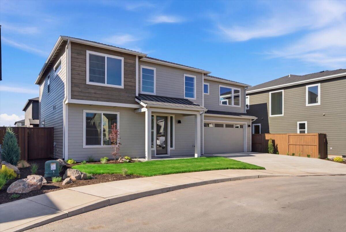 21424 SE Krakatoa Court Lot 100