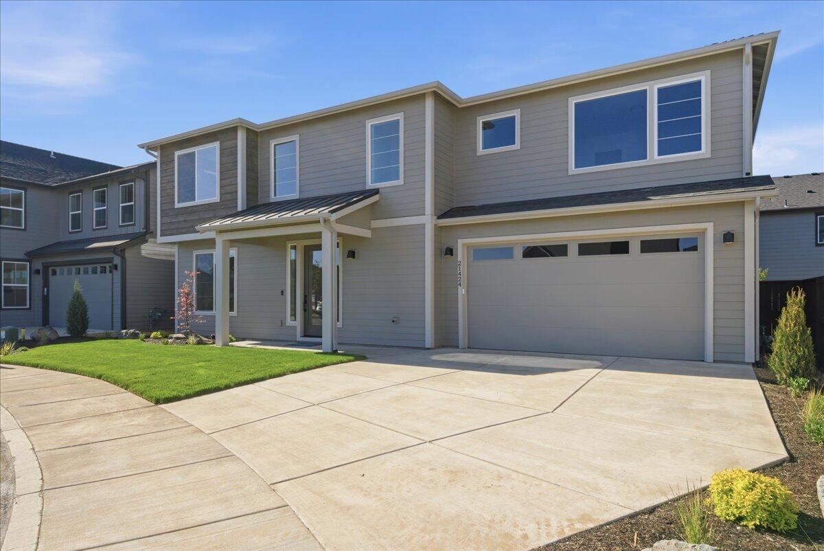 21424 SE Krakatoa Court Lot 100