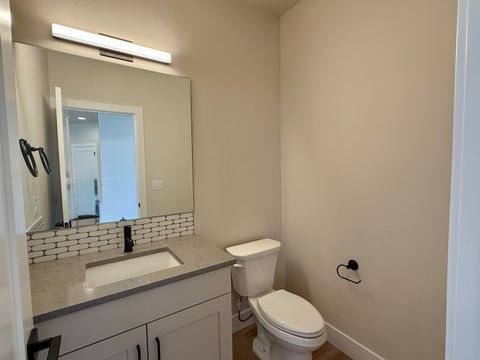 Tiny photo for 21424 SE Krakatoa Court #Lot 100, Bend, OR 97702 (MLS # 220217344)