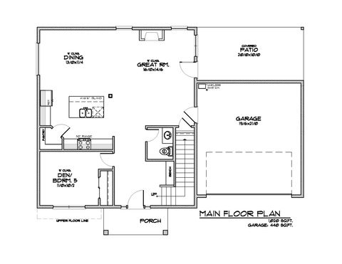 Tiny photo for 21424 SE Krakatoa Court #Lot 100, Bend, OR 97702 (MLS # 220217344)