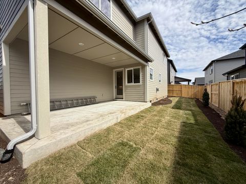 Tiny photo for 21424 SE Krakatoa Court #Lot 100, Bend, OR 97702 (MLS # 220217344)